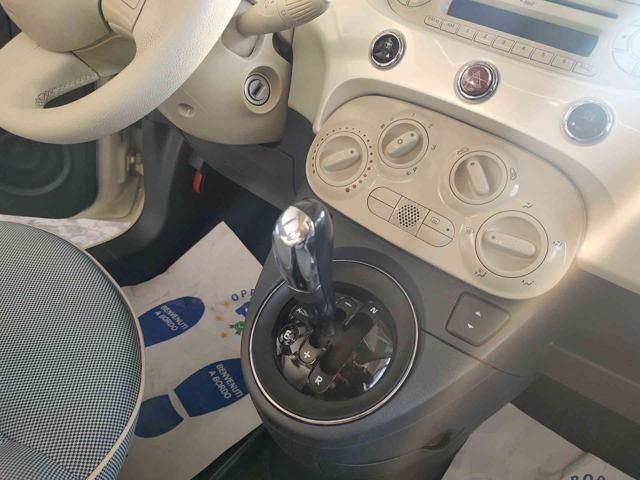 FIAT 500 usata, con Volante in pelle