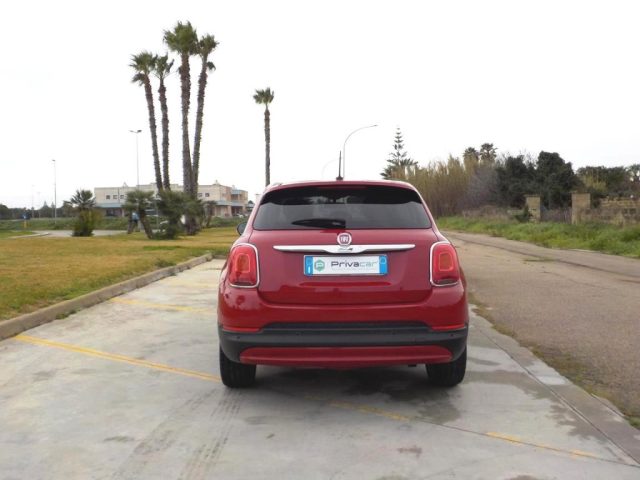 FIAT 500X usata, con Antifurto