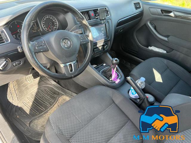 VOLKSWAGEN Jetta usata, con Controllo trazione