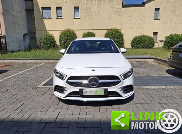 MERCEDES-BENZ A 200 usata, con Airbag