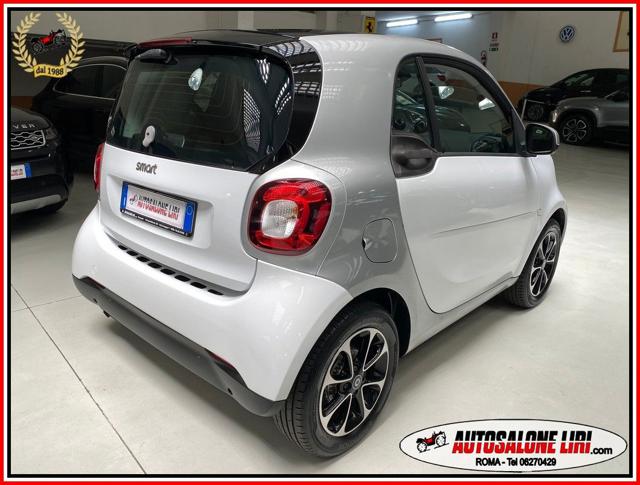 SMART ForTwo usata, con Airbag laterali