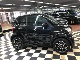 SMART ForTwo usata, con Controllo trazione