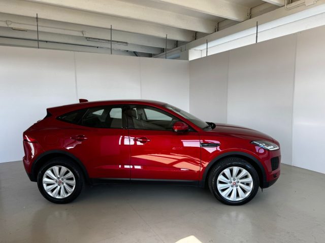 JAGUAR E-Pace usata, con Antifurto