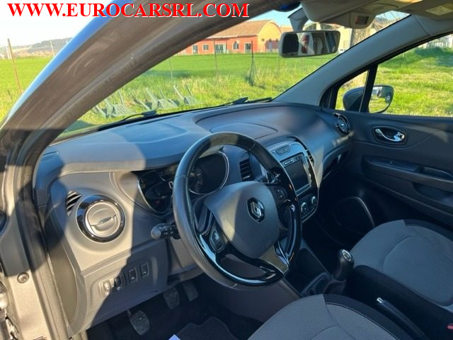 RENAULT Captur usata, con Controllo trazione