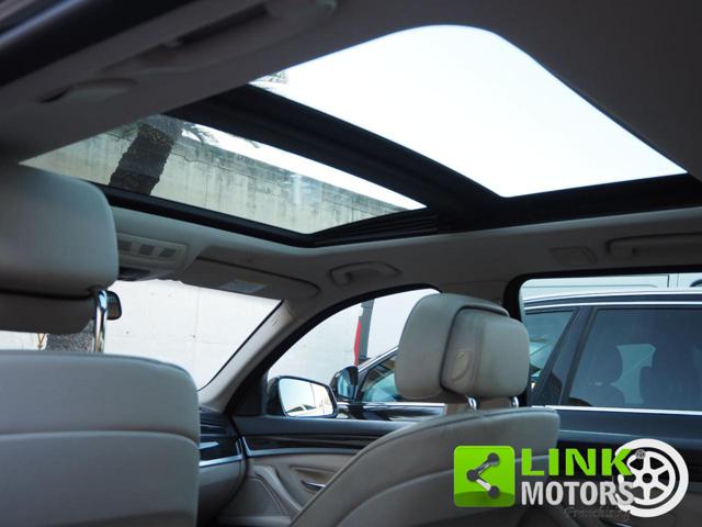 BMW 520 usata, con Chiusura centralizzata