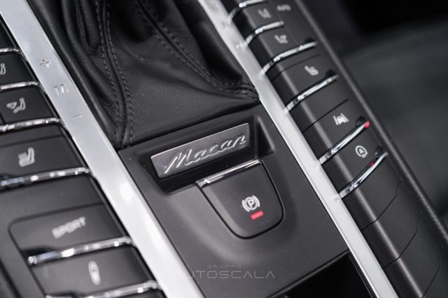 PORSCHE Macan usata, con Bluetooth