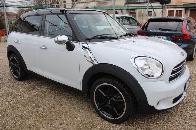 MINI Countryman usata, con Airbag laterali