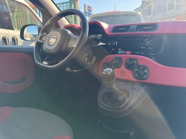 FIAT Panda usata, con Autoradio