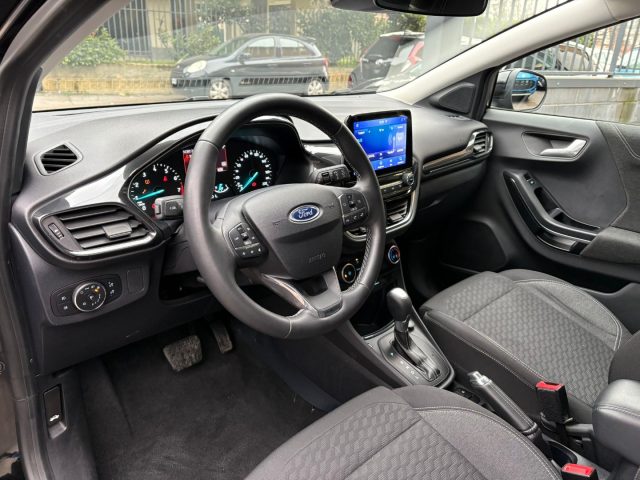 FORD Puma usata, con Autoradio