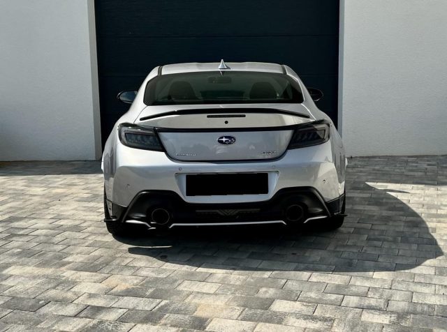 SUBARU BRZ usata, con Cerchi in lega