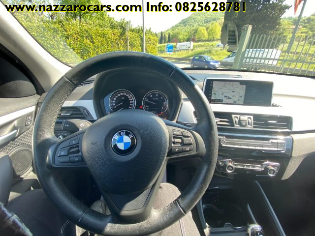 BMW X1 usata, con Sedile posteriore sdoppiato