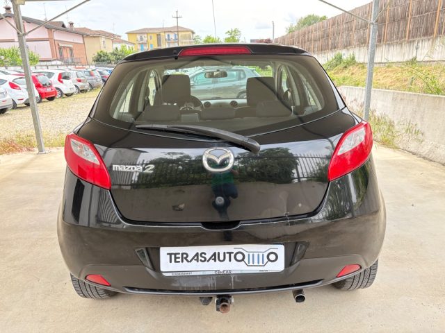 MAZDA 2 usata, con Alzacristalli elettrici