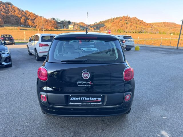 FIAT 500L usata, con Chiusura centralizzata