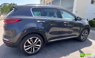 KIA Sportage usata, con USB