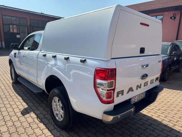 FORD Ranger usata, con Boardcomputer