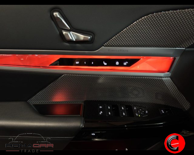 BMW 740 usata, con Sedile posteriore sdoppiato