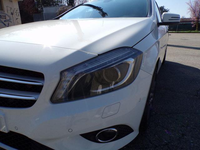 MERCEDES-BENZ A 180 usata, con MP3