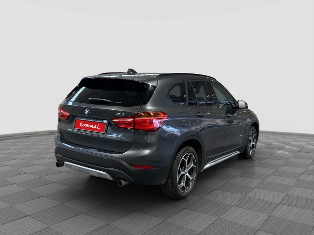 BMW X1 usata 4