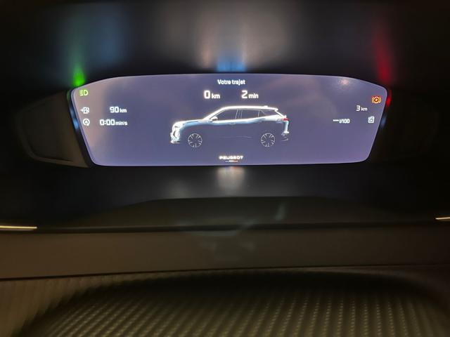 PEUGEOT 2008 usata, con Climatizzatore