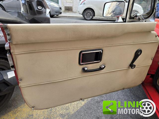 MG MGB usata 25
