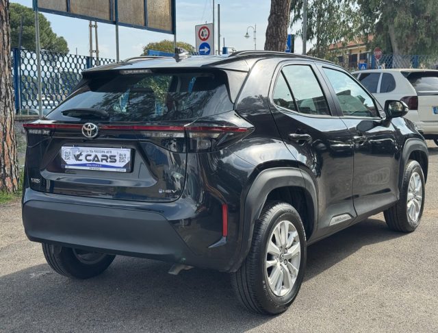 TOYOTA Yaris Cross usata, con Alzacristalli elettrici