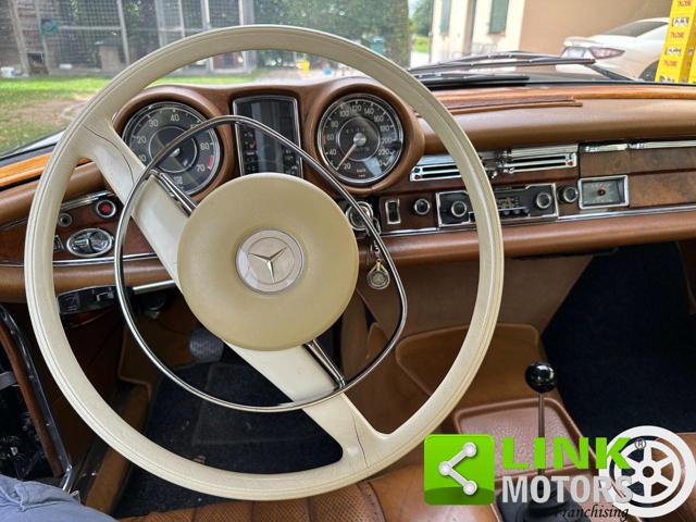 MERCEDES-BENZ 280 usata 13