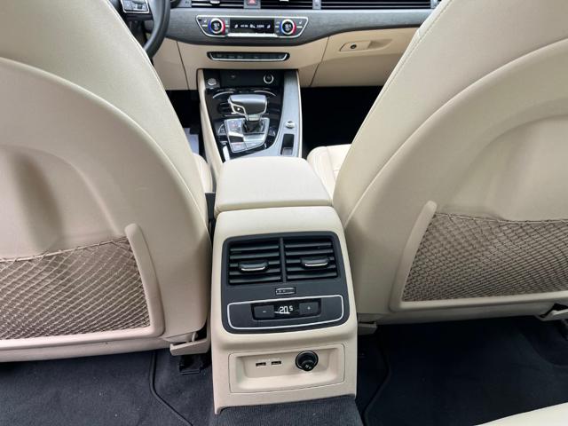 AUDI A5 usata, con Filtro antiparticolato
