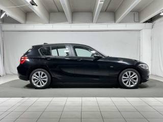 BMW 118 usata, con Cerchi in lega