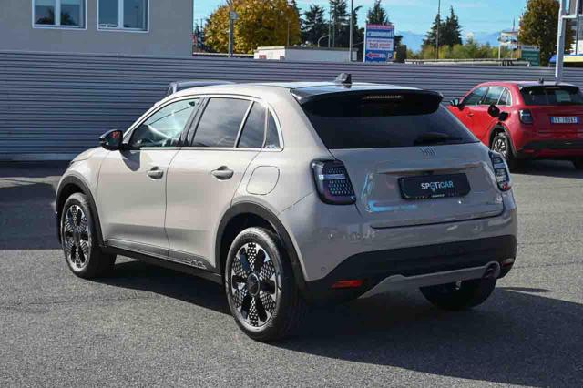 FIAT 600 usata, con Boardcomputer