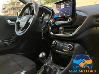 FORD Puma usata, con Immobilizzatore elettronico