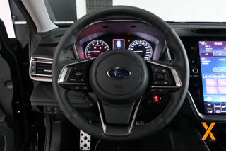 SUBARU OUTBACK usata, con Interni in pelle