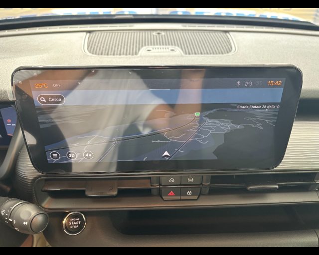 JEEP Avenger usata, con Autoradio digitale
