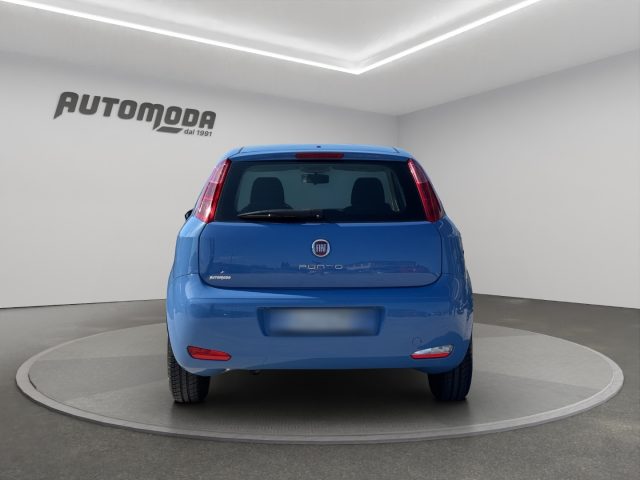 FIAT Punto usata, con Chiusura centralizzata