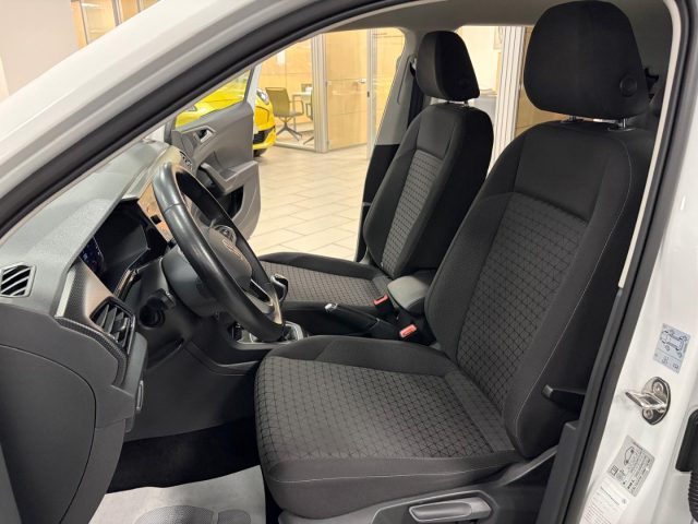 VOLKSWAGEN T-Cross usata, con Controllo elettronico della corsia