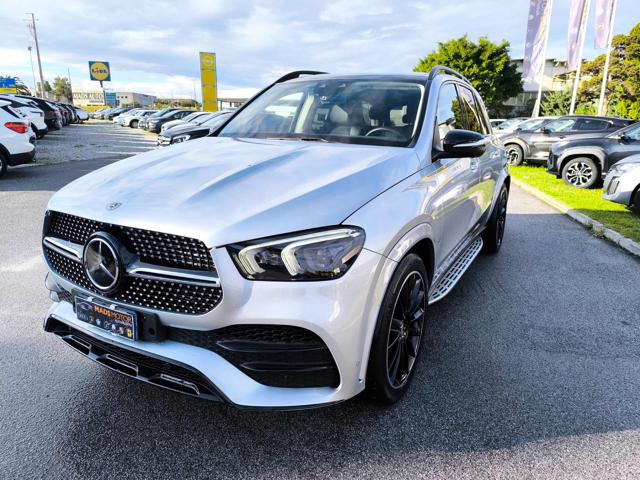MERCEDES-BENZ GLE 350 usata, con Airbag