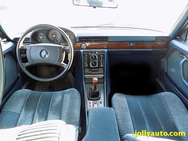 MERCEDES-BENZ 280 usata 10