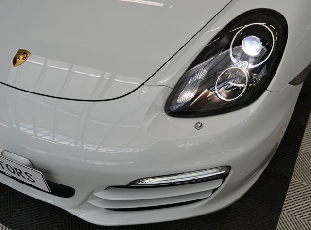 PORSCHE Boxster usata, con Servosterzo