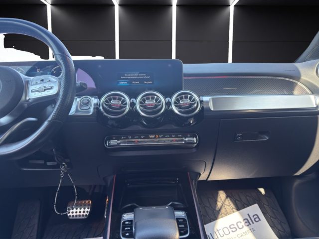 MERCEDES-BENZ GLB 200 usata, con Filtro antiparticolato