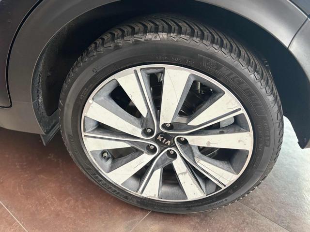 KIA Sportage usata, con Airbag laterali