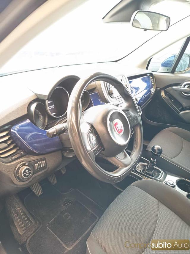 FIAT 500X usata 21