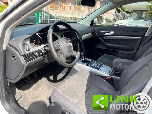 AUDI A6 usata, con Boardcomputer