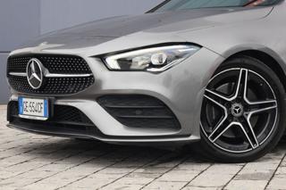 MERCEDES-BENZ CLA 200 usata, con Freno di stazionamento elettrico