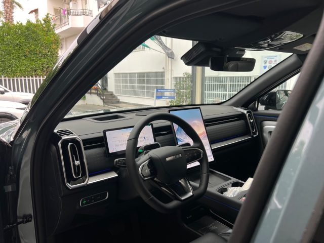 JAECOO Jaecoo 7 usata, con Telecamera per parcheggio assistito