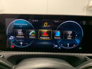 MERCEDES-BENZ A 180 usata, con Isofix