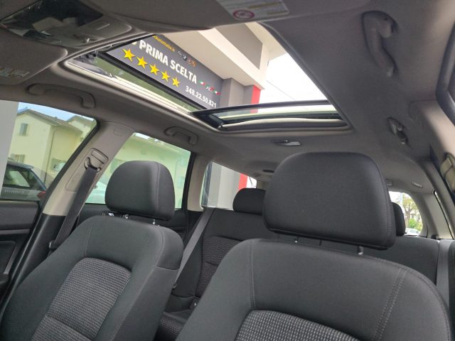 SUBARU OUTBACK usata, con Luci diurne