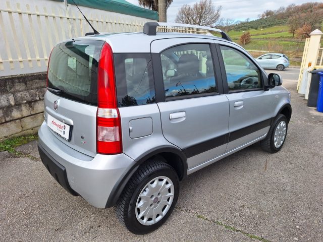 FIAT Panda usata, con Fendinebbia