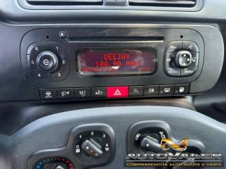 FIAT Panda usata, con ESP