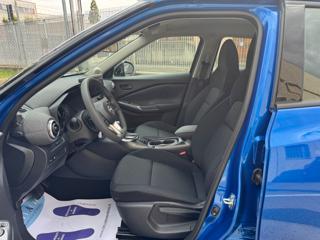NISSAN Juke usata, con Alzacristalli elettrici