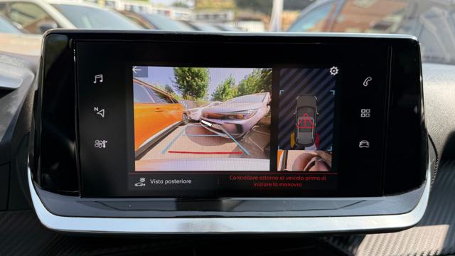 PEUGEOT 2008 usata, con Controllo automatico clima