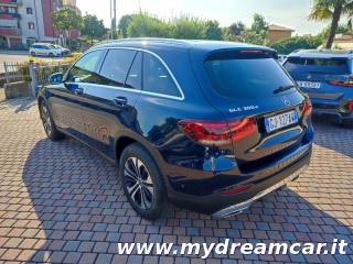 MERCEDES-BENZ GLC 300 usata, con Cerchi in lega